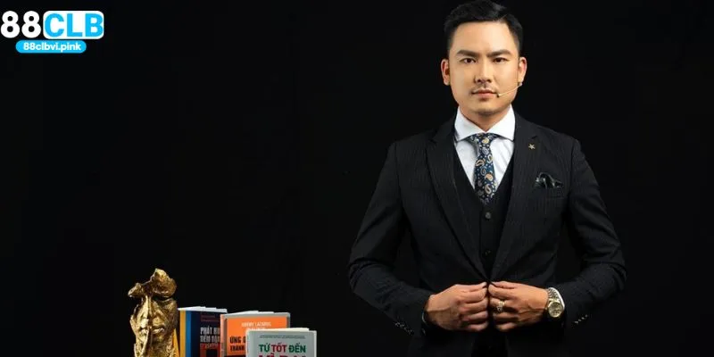 Thông tin tiểu sử CEO Alax Trương